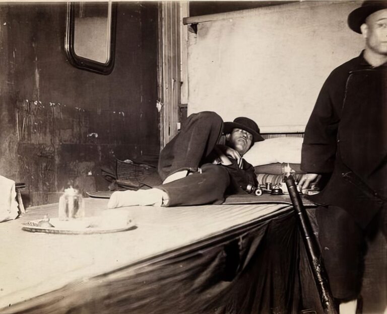 Jacob Riis's Photos Capture the Struggles for Survival in 1895 New York ...