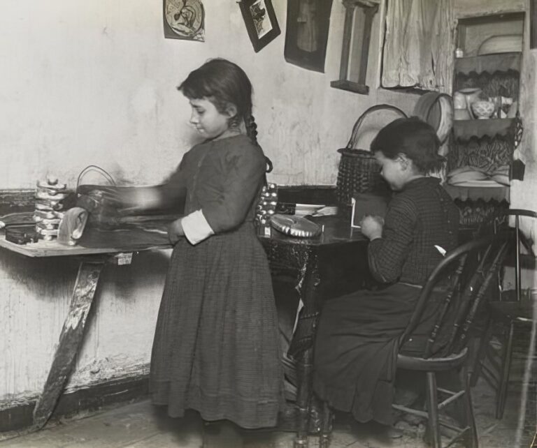Beyond the Gilded Age: Jacob Riis's Photos Reveal the Dark Side of ...