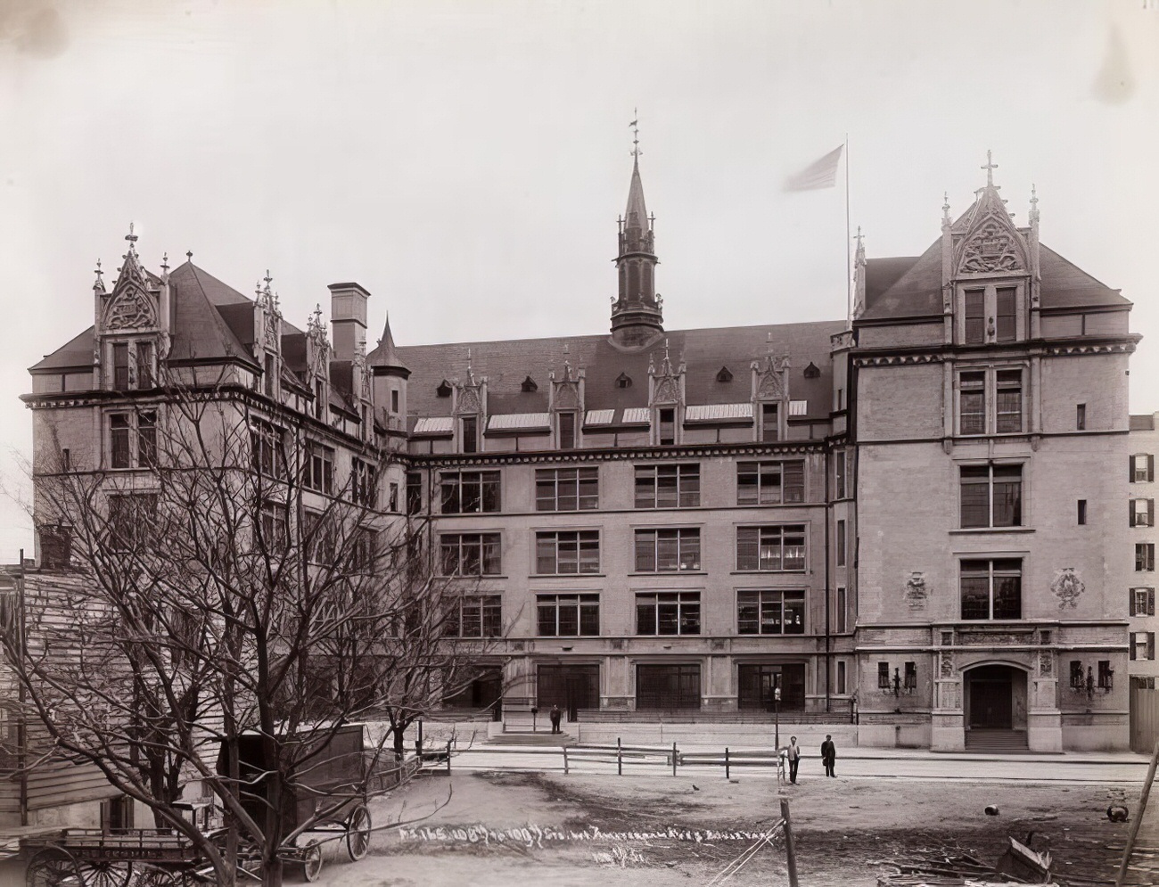 Public School 165, 1903.