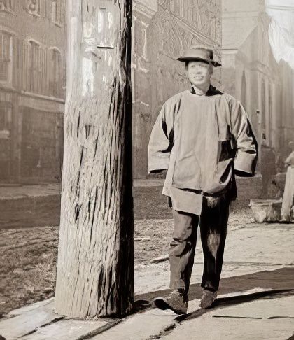 The official organ of Chinatown, 1891.