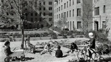 Hillside Housing Inc Bronx 1935