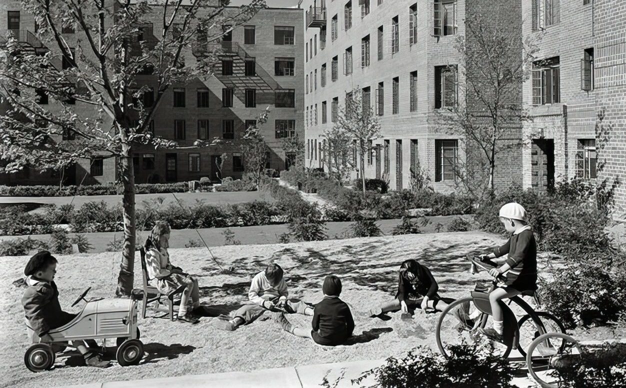 Hillside Housing Inc Bronx 1935