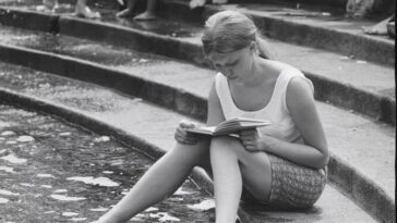 Washington Square Park 1956