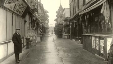 Brooklyn Early 1920s