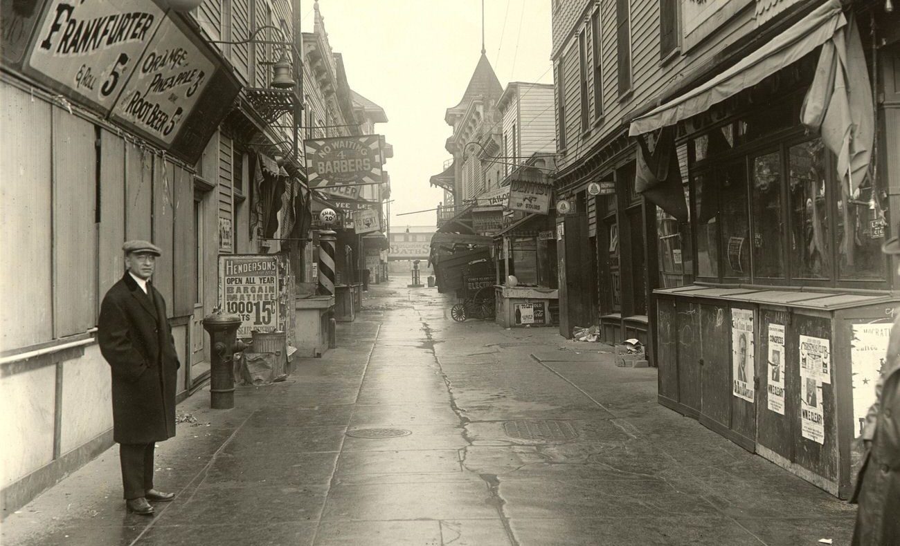 Brooklyn Early 1920s