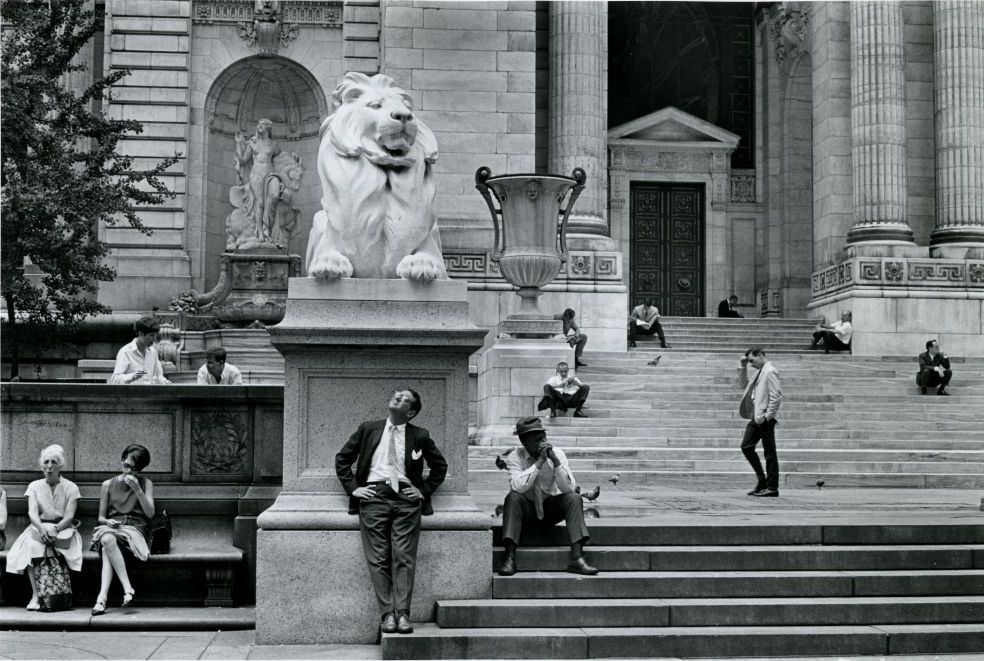 New York Public Library.