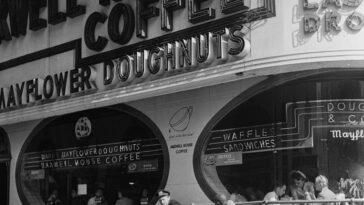 New York City's Coffee Shops