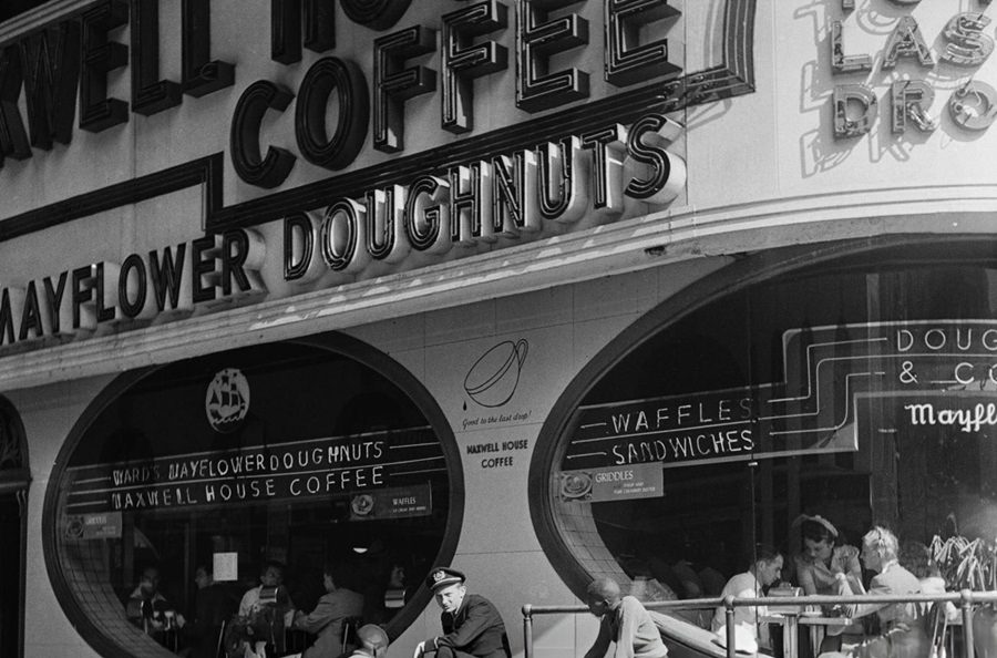 New York City's Coffee Shops