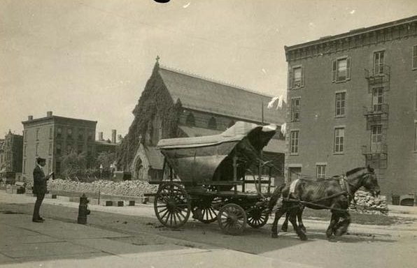 Barclays Center 1900s