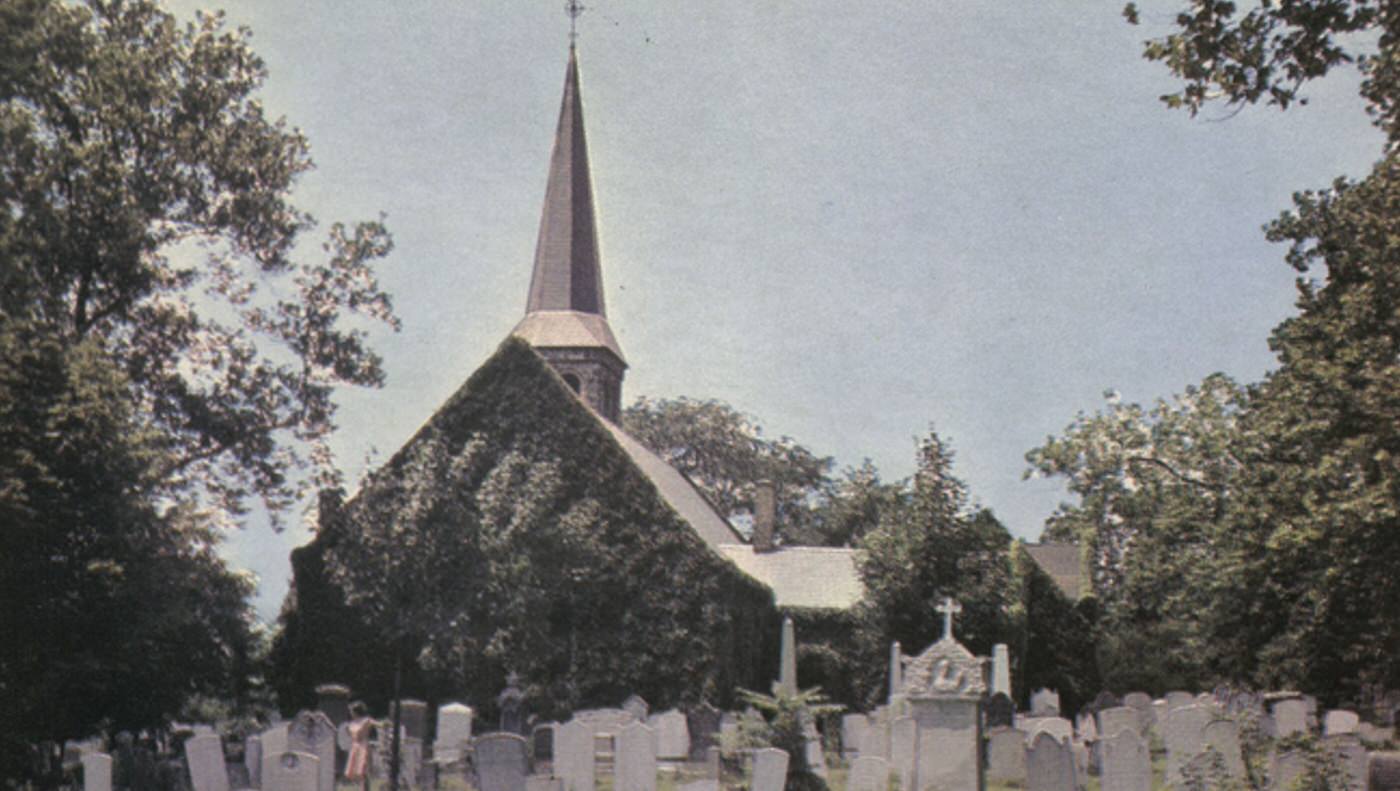St. Andrews Church, Richmond, 1900s.