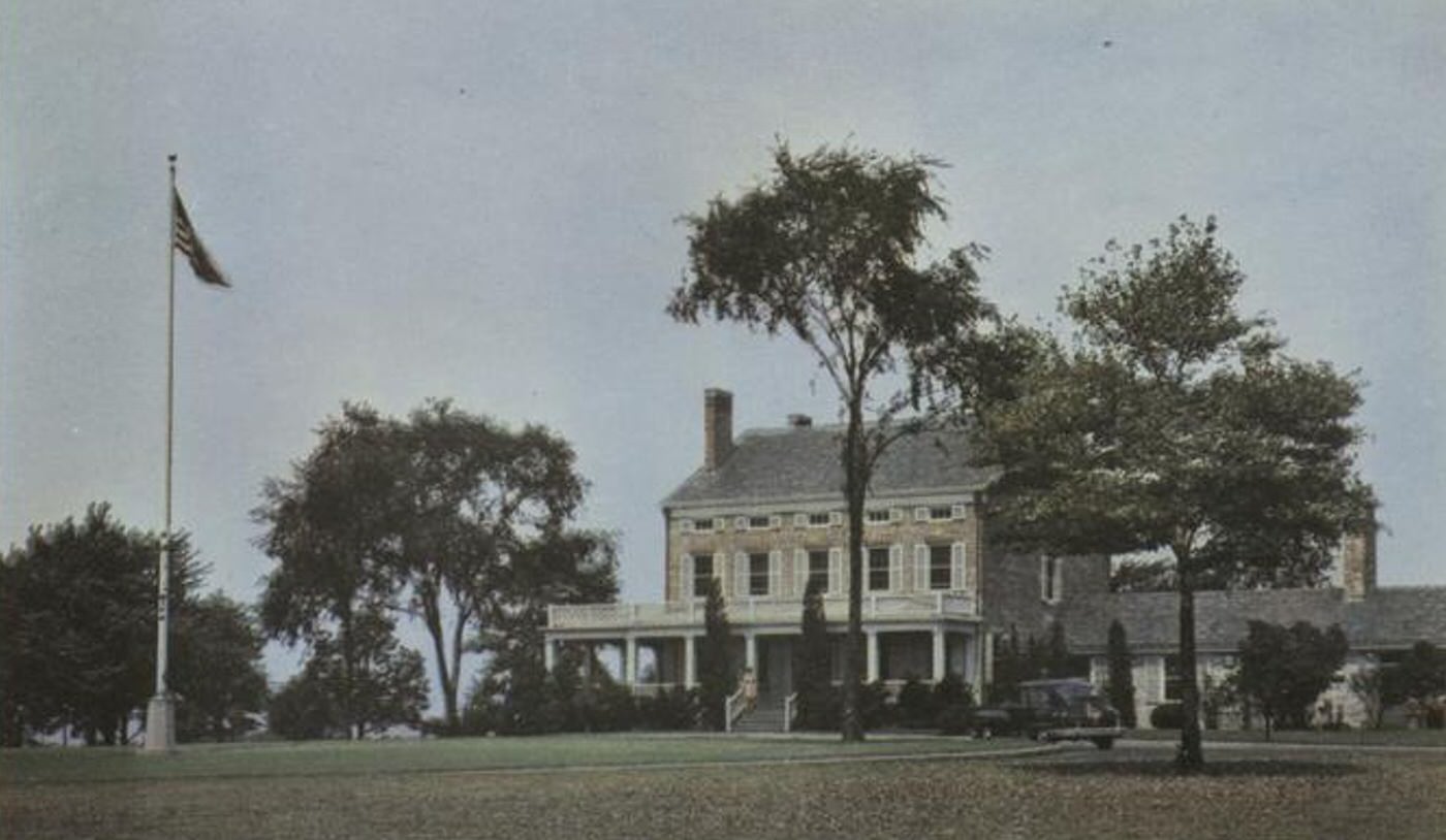 Latourette Golf Course, Richmond, 1900s.