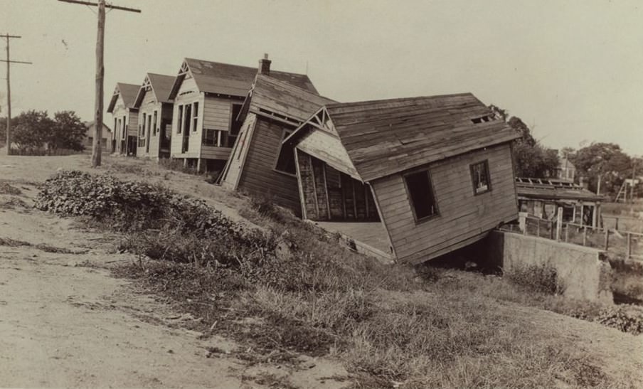 Arrochar Village, Staten Island, Richmond, 1900s