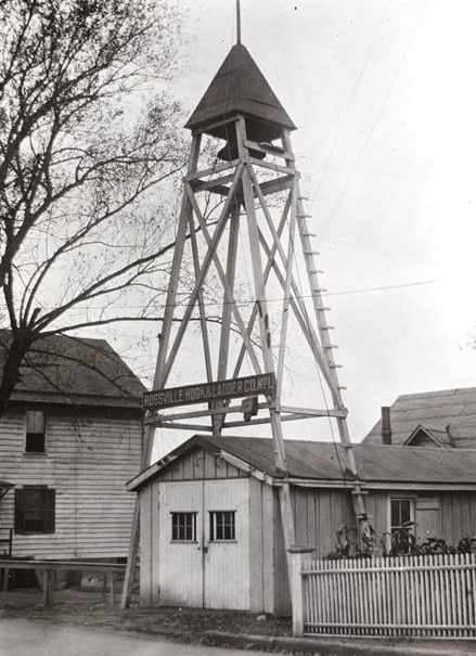 Rossville Hook & Ladder Co. 1