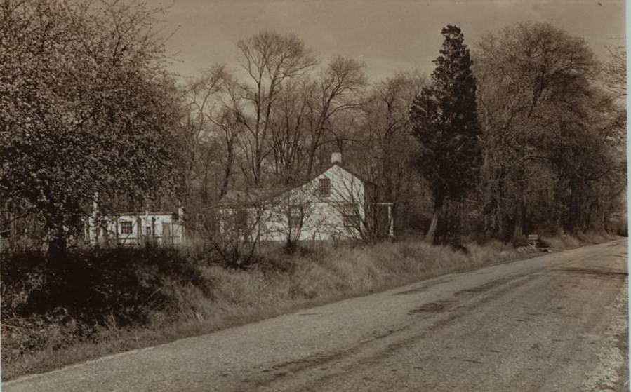 Richmond: Woodrow Road and Vernon Avenue.