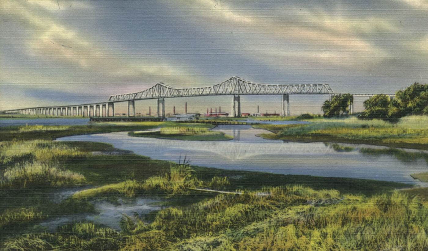 The Outerbridge, Tottenville, Staten Island, 1900s.