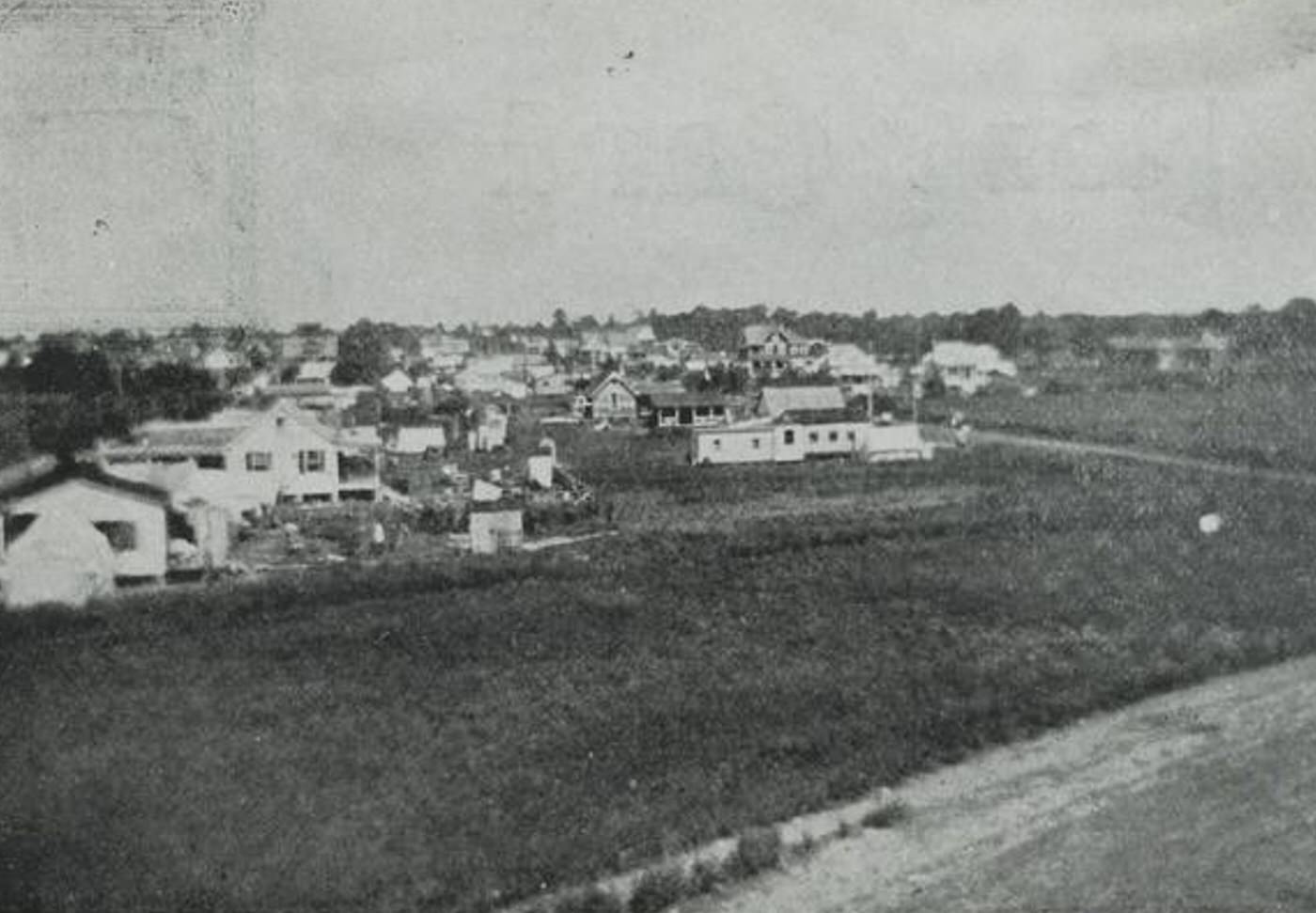 Raritan Bay Park, Tottenville, 1900s.
