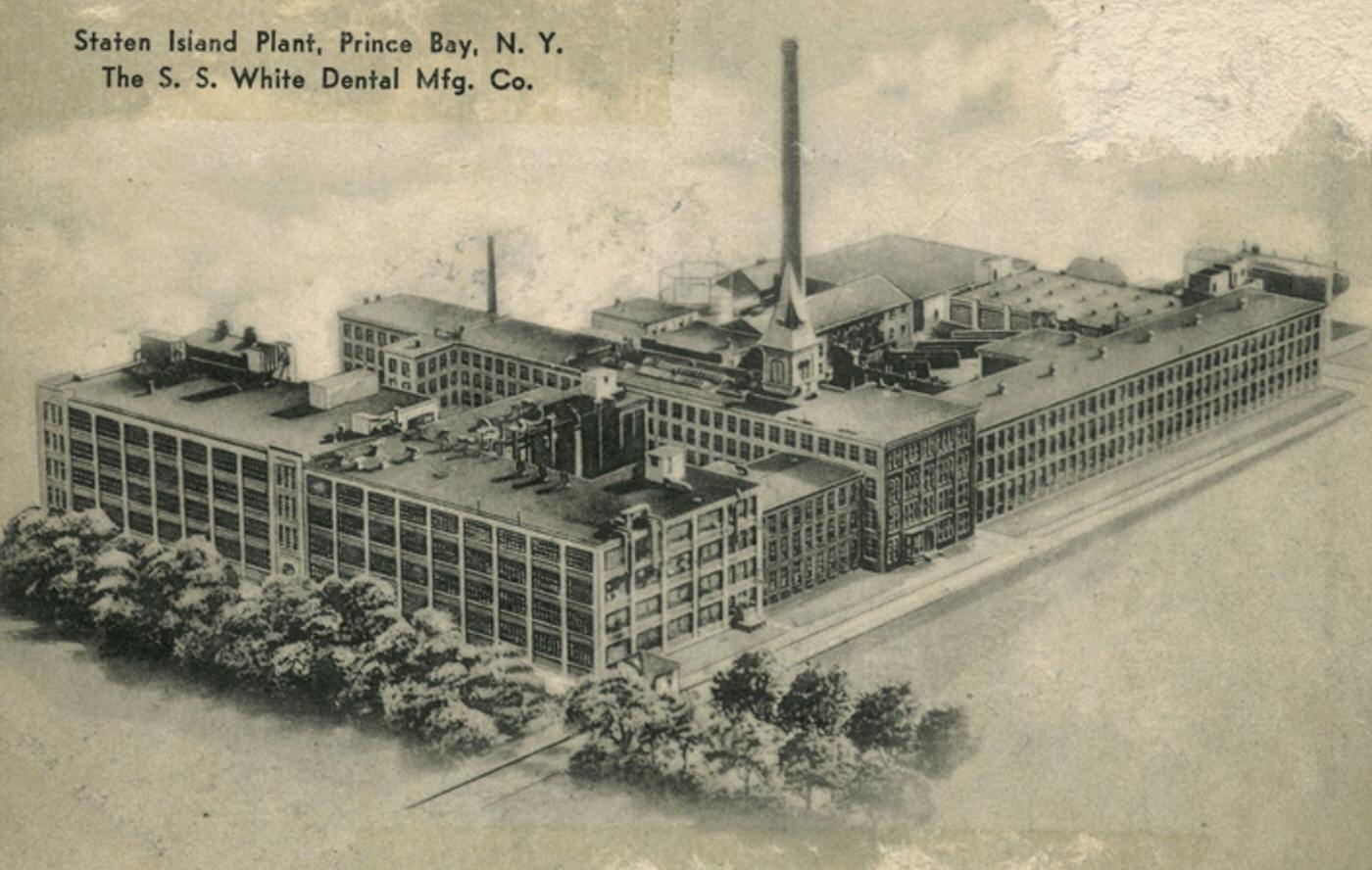 Staten Island Plant, Princess Bay, 1900s