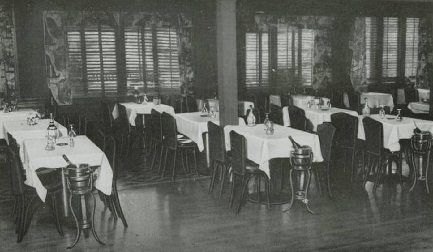 Great Kills Inn, Staten Island, 1900s.