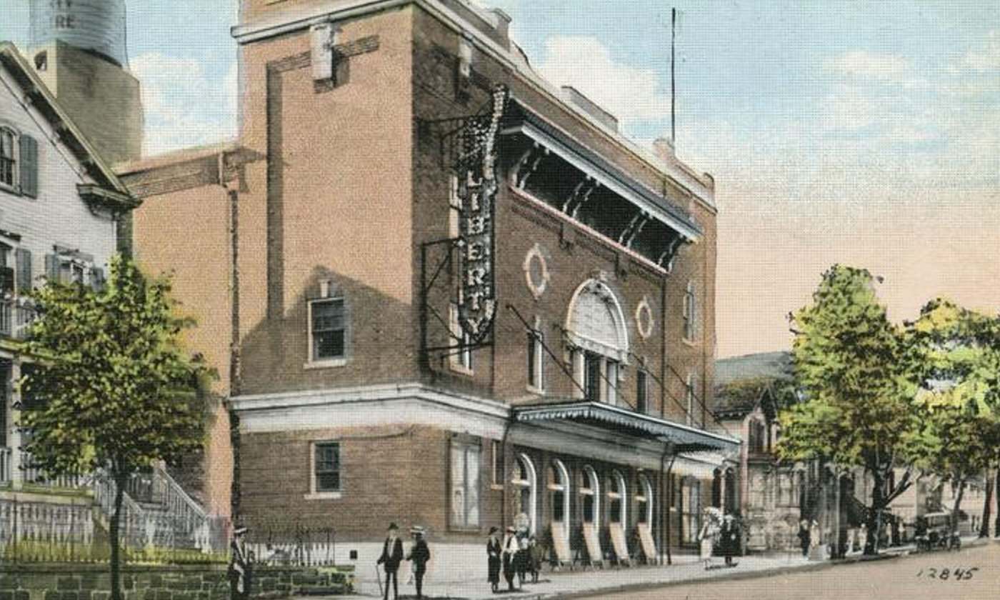 Liberty Theatre, Stapleton, Staten Island, 1900s