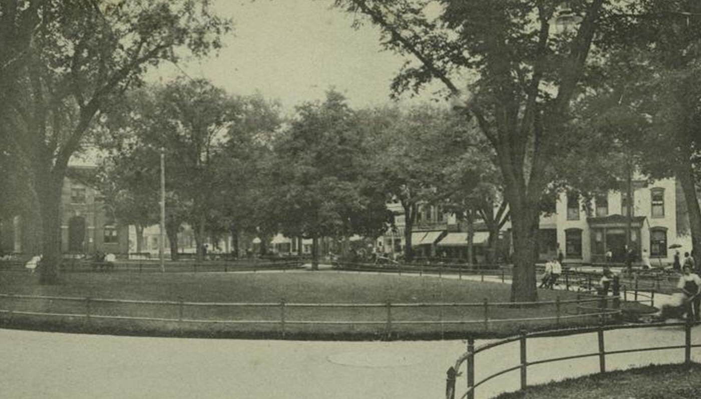 Washington Park, Stapleton, Staten Island, 1900s