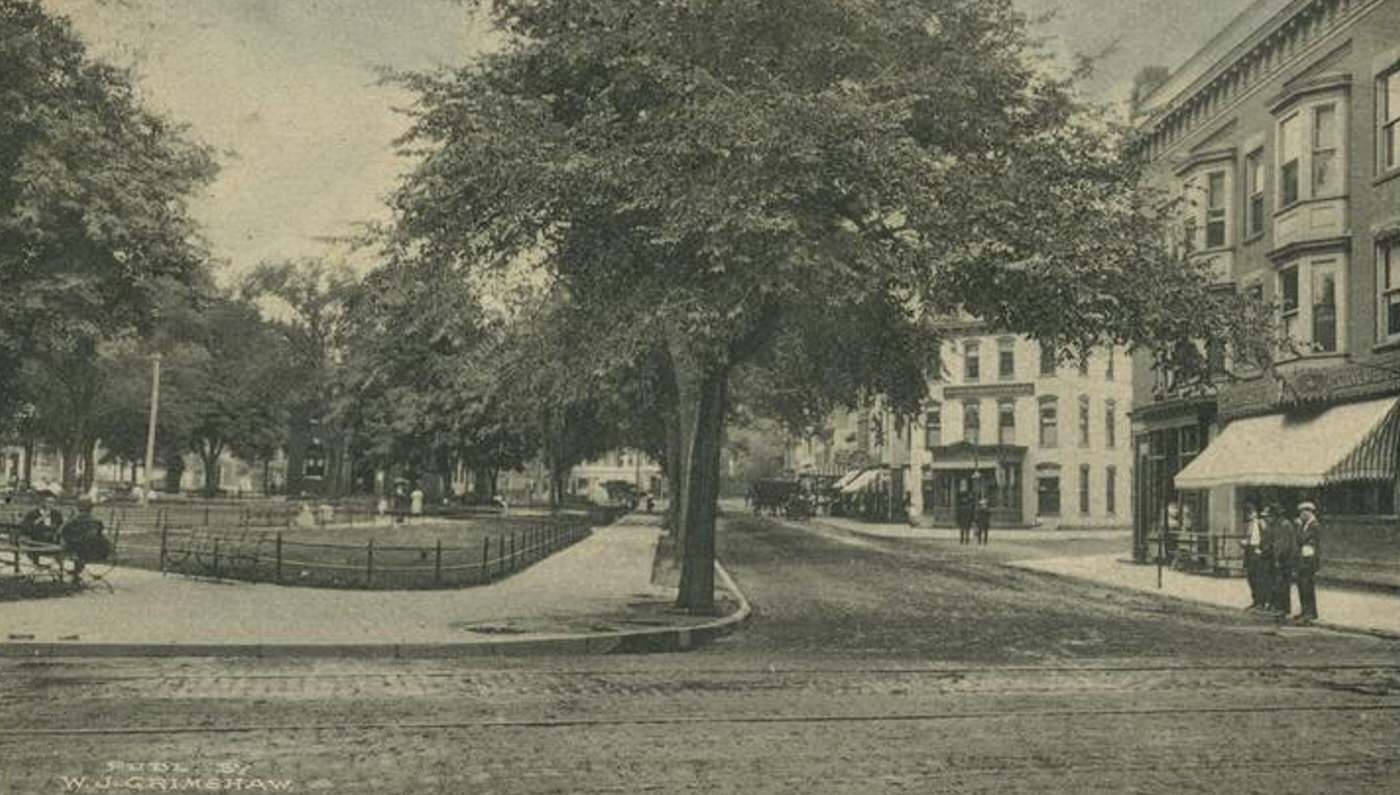 Water Street, Stapleton, Staten Island, 1900s