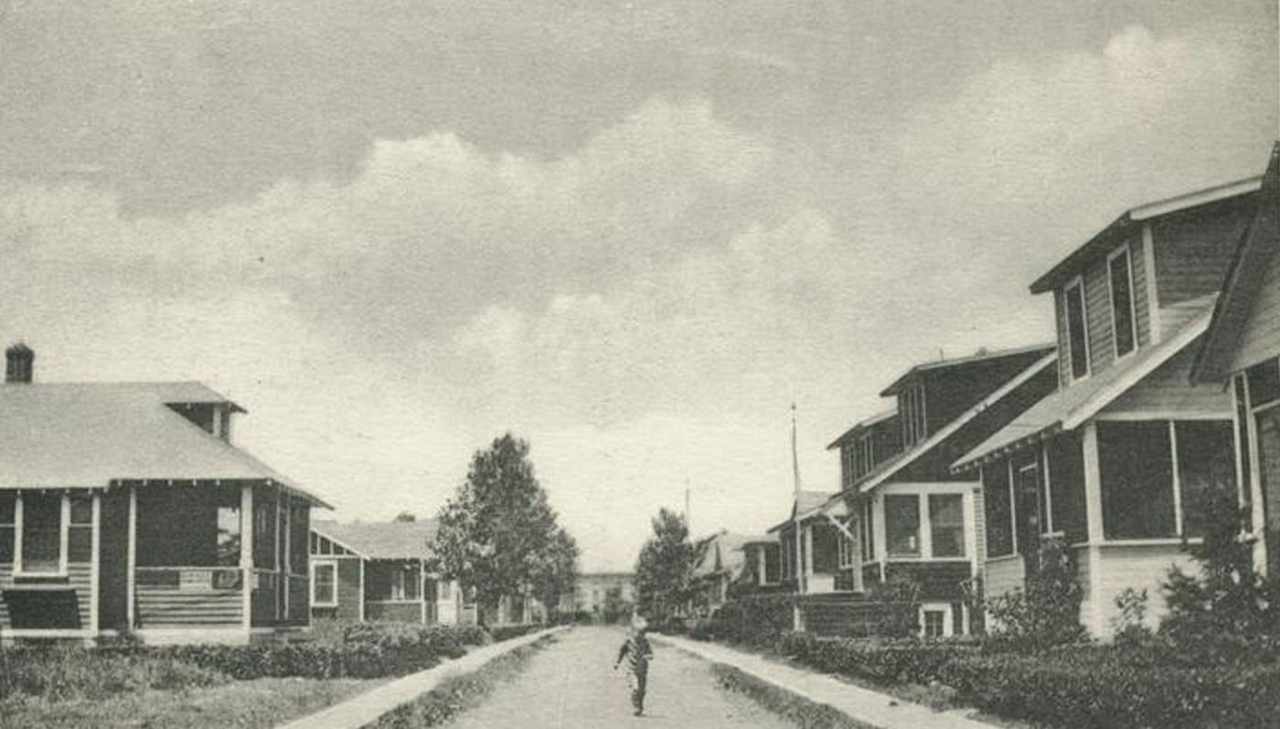 Neutral Avenue, New Dorp Beach, Staten Island, 1900s