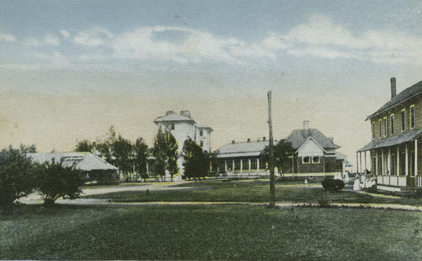 St. John's Guild, New Dorp Beach, 1900s
