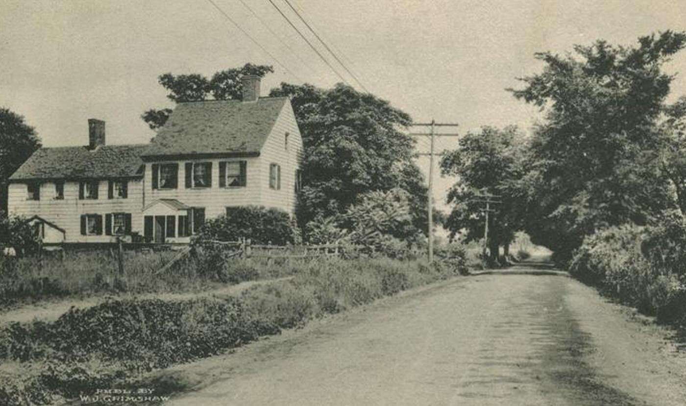 New Dorp Lane, Richmond Borough, 1900s