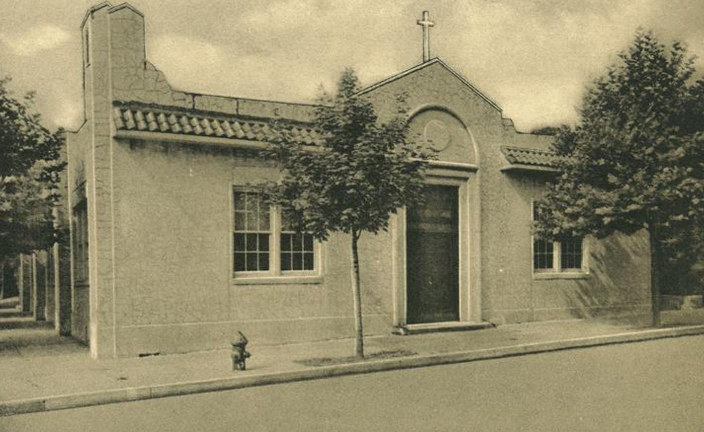 St. Christopher's School, Grant City, Staten Island, 1900s