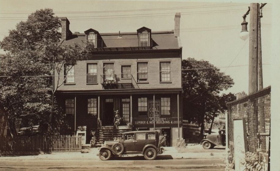 A Photographic Journey Through Staten Island's East Shore in the Early 1900s