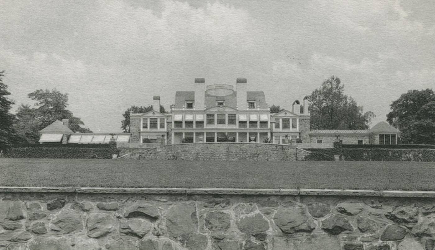 The Flagg Residence, Dongan Hills, Staten Island, 1900s