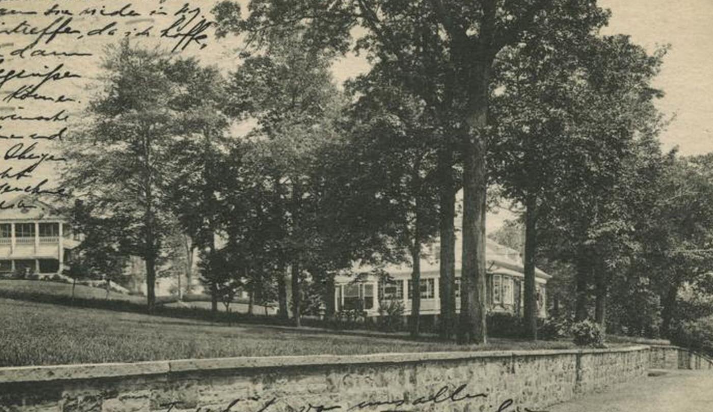 Prospect Avenue, Dongan Hills, Staten Island, 1900s