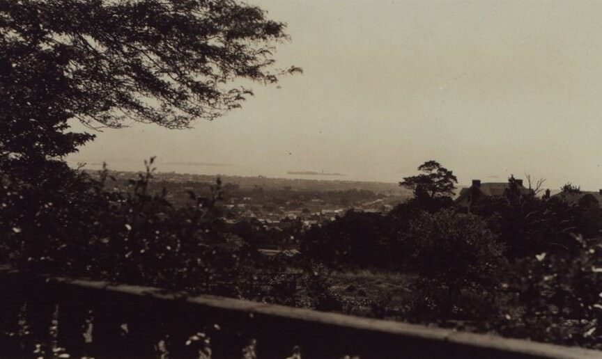 A Photographic Journey Through Staten Island's East Shore in the Early 1900s