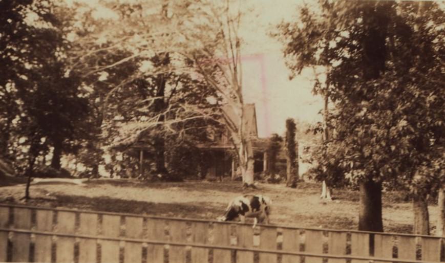 Richmond: Bay Street - Clifton Avenue.