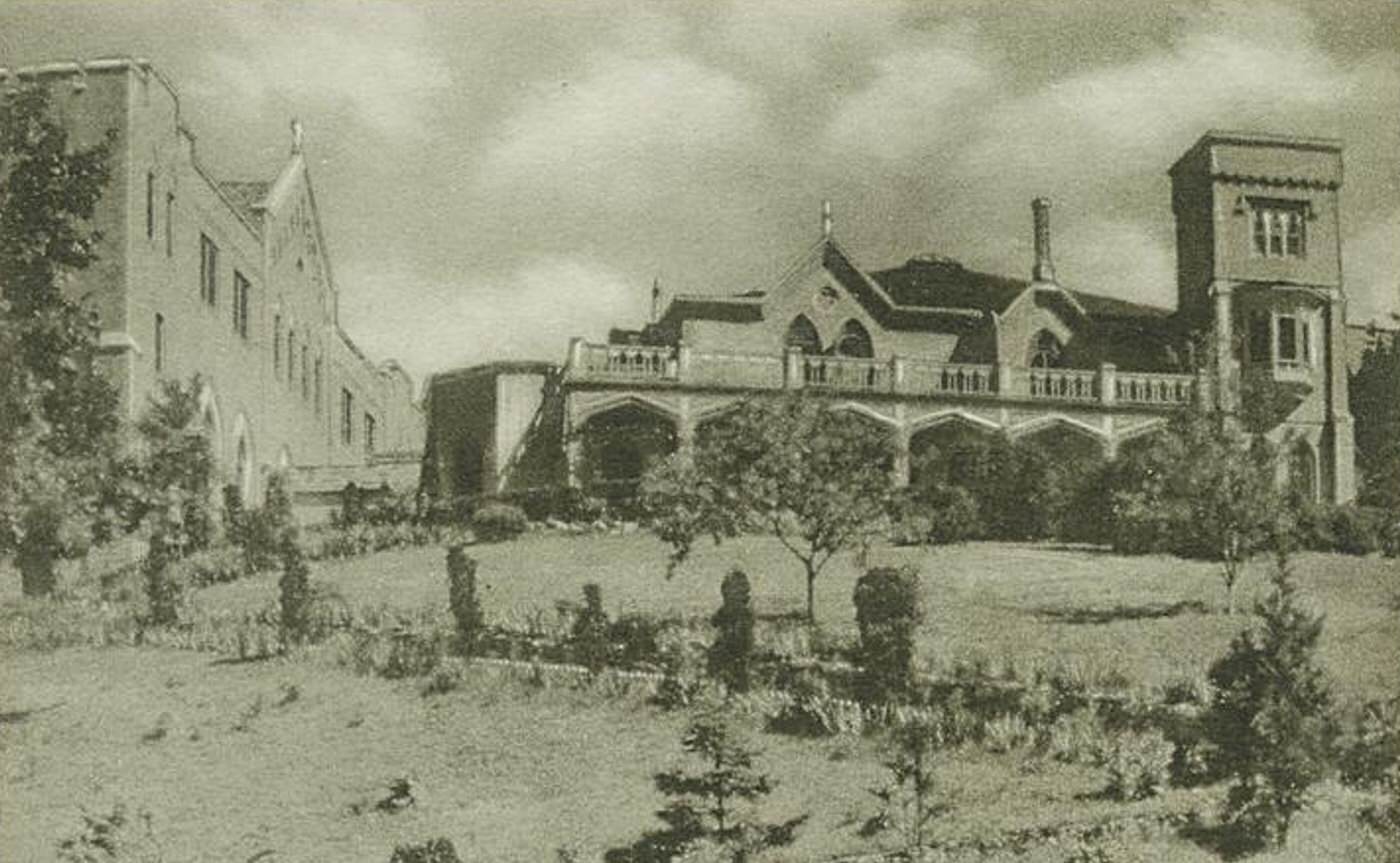 St. John's Villa, Arrochar, Staten Island, 1900s