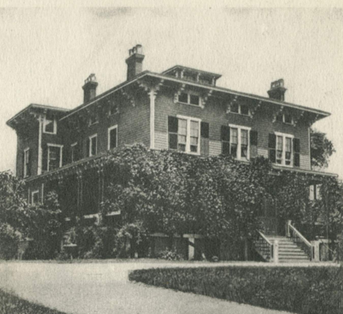 7 McClean Avenue, Arrochar, Staten Island, 1900s.