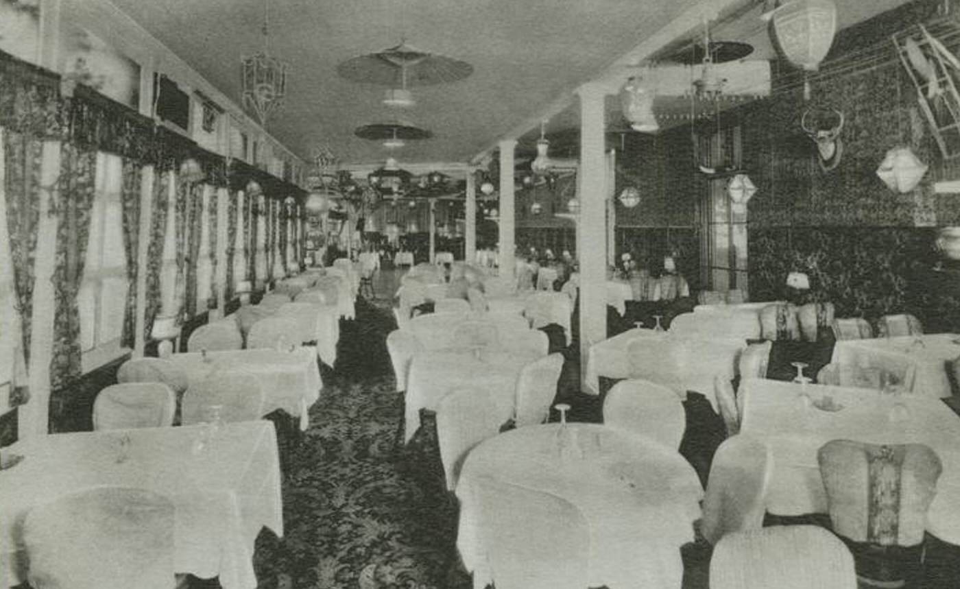 Reilly's Arrochar Inn, Arrochar, Staten Island, 1900s