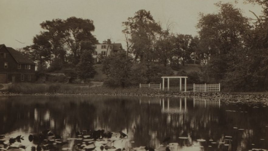 Lake Alexandria - Staten Island.