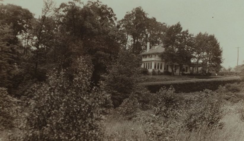 Richmond: Todt Hill Road - Browning Avenue.