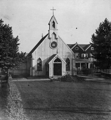 St. Simons in the Clove Church Clove Road, Concord
