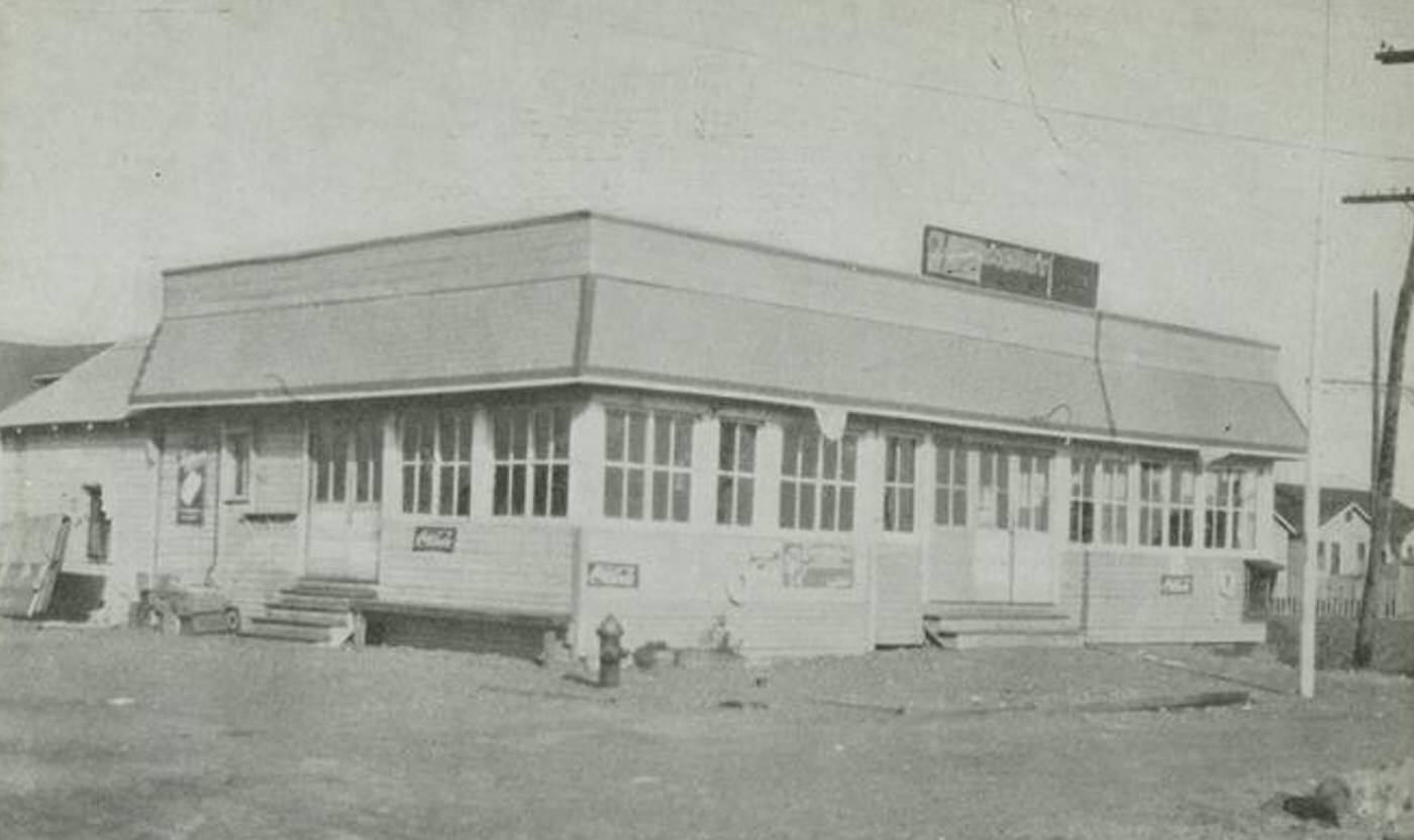 Enquist Dance Palace, Ocean Breeze, Staten Island, 1900s