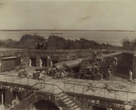 Fort Wadsworth