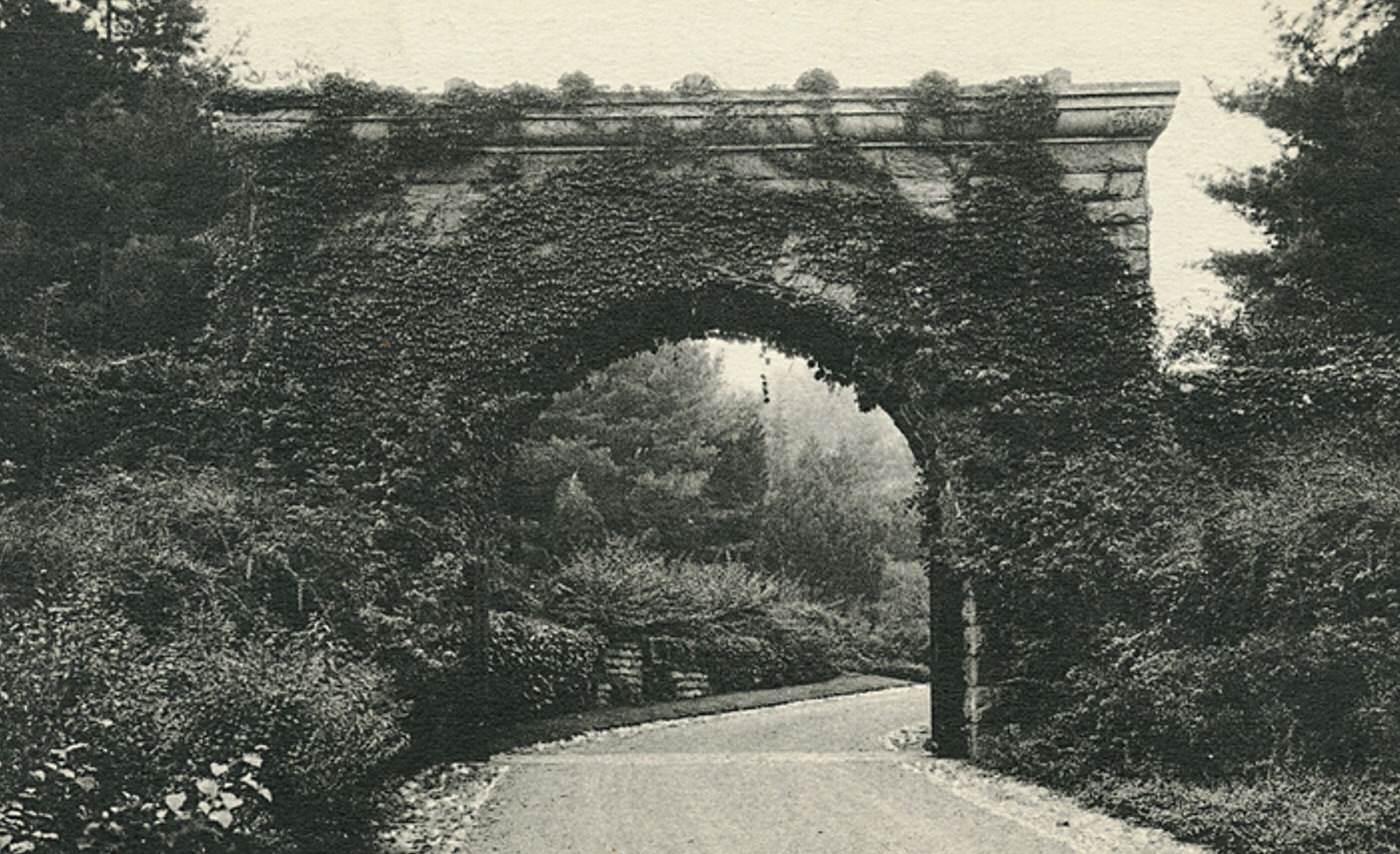 Vanderbilt Arch New Dorp, Staten Island, 1900s