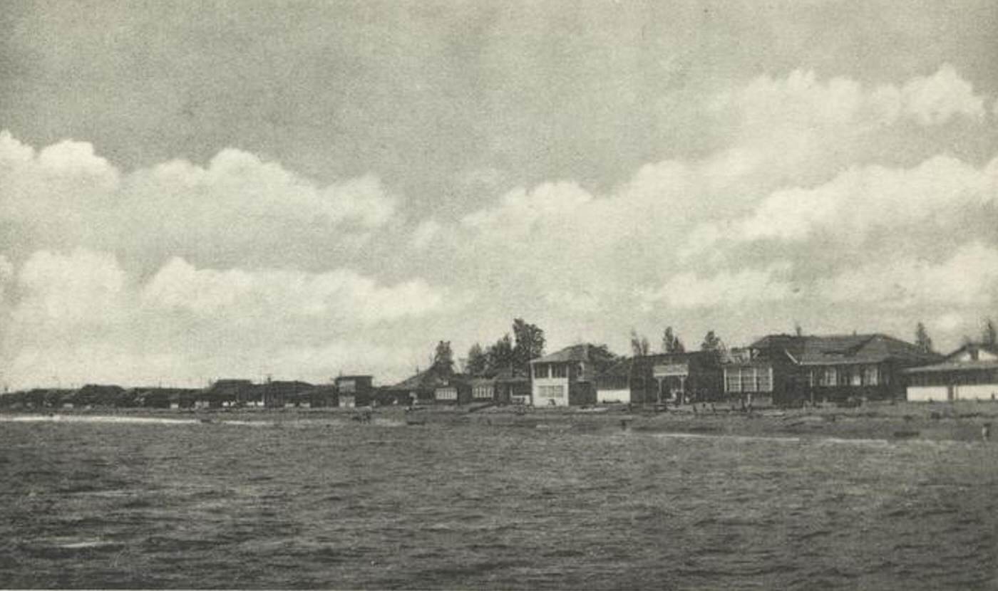 Cedar Grove Beach New Dorp, Staten Island, 1900s