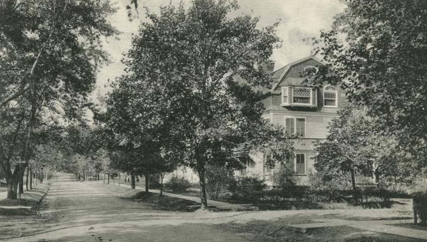 Rose Avenue, New Dorp, Staten Island, 1900s