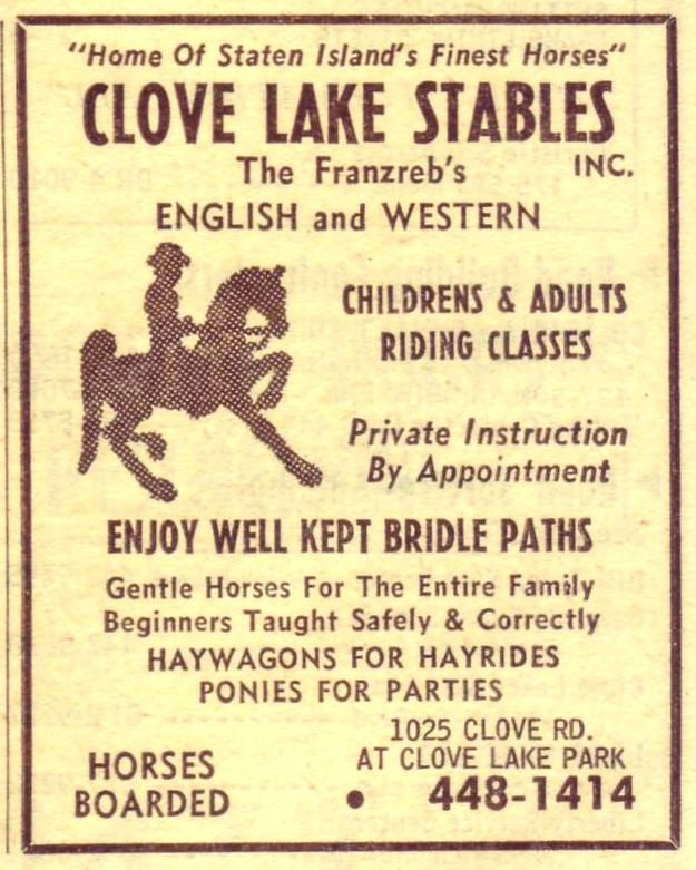 Yellow Pages Time Capsule: Looking Back at Staten Island Ads from the Past