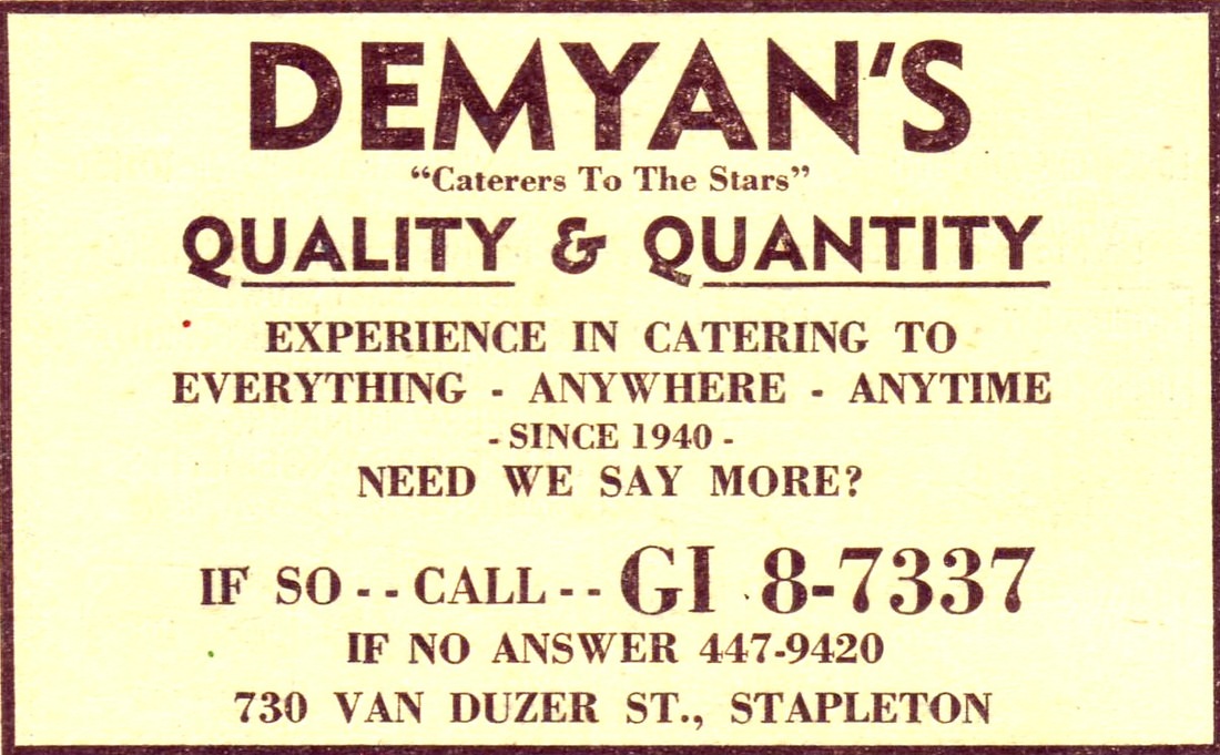Yellow Pages Time Capsule: Looking Back at Staten Island Ads from the Past