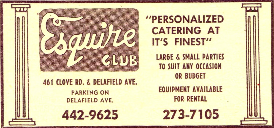 Yellow Pages Time Capsule: Looking Back at Staten Island Ads from the Past