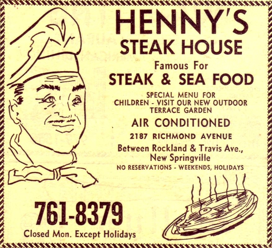 Yellow Pages Time Capsule: Looking Back at Staten Island Ads from the Past