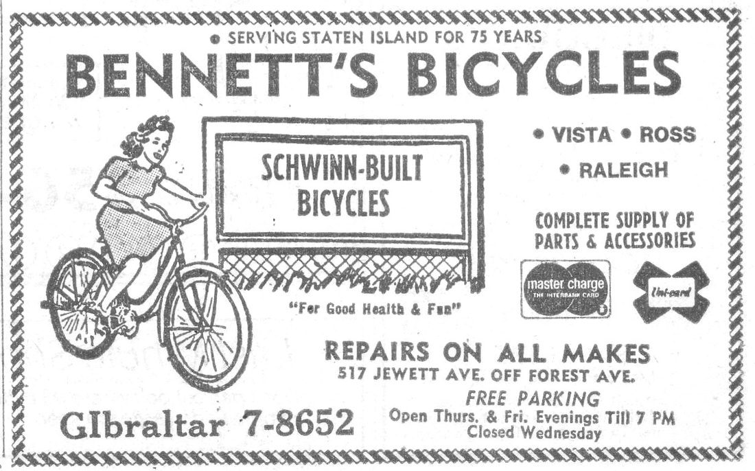 Yellow Pages Time Capsule: Looking Back at Staten Island Ads from the Past